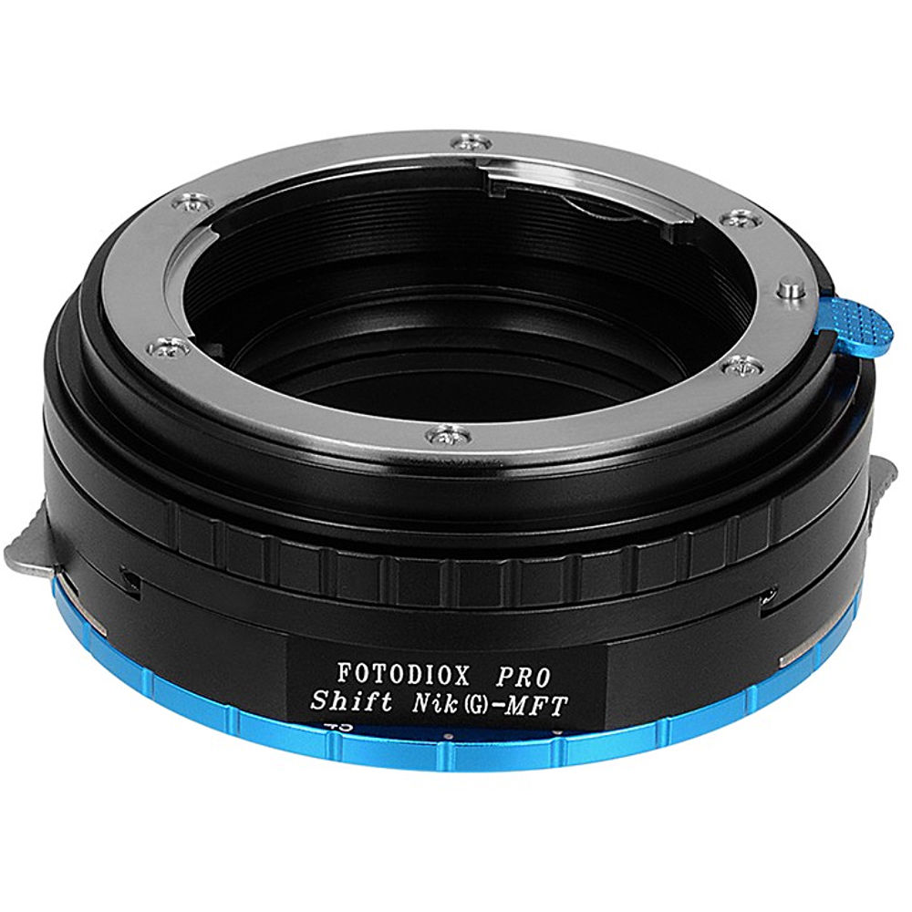 K&F Concept Lens Adapter With Glass – Canon FD Mount Lens To Nikon F Camera (KF-FDF, KF06.339)