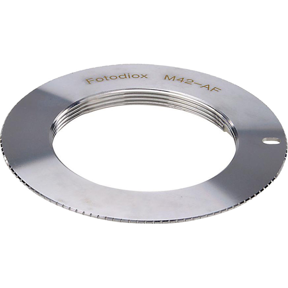 Fotodiox Contax 645 zu Sony E-Mount Objektivadapter