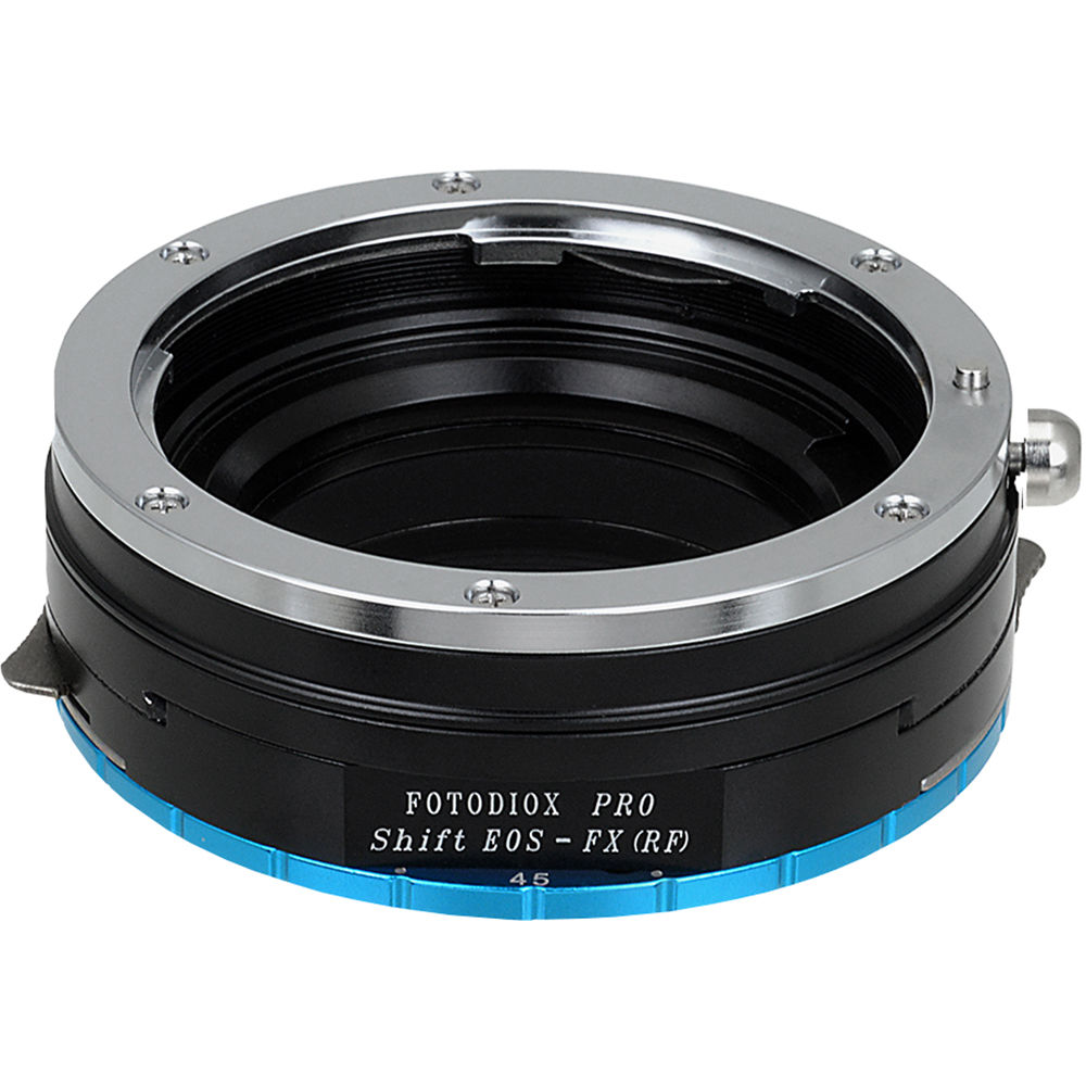 Adattatore Fotodiox Pro Shift Da Obiettivo Pentax 6x7/67 A Corpo Canon EOS (EF/EF-S)