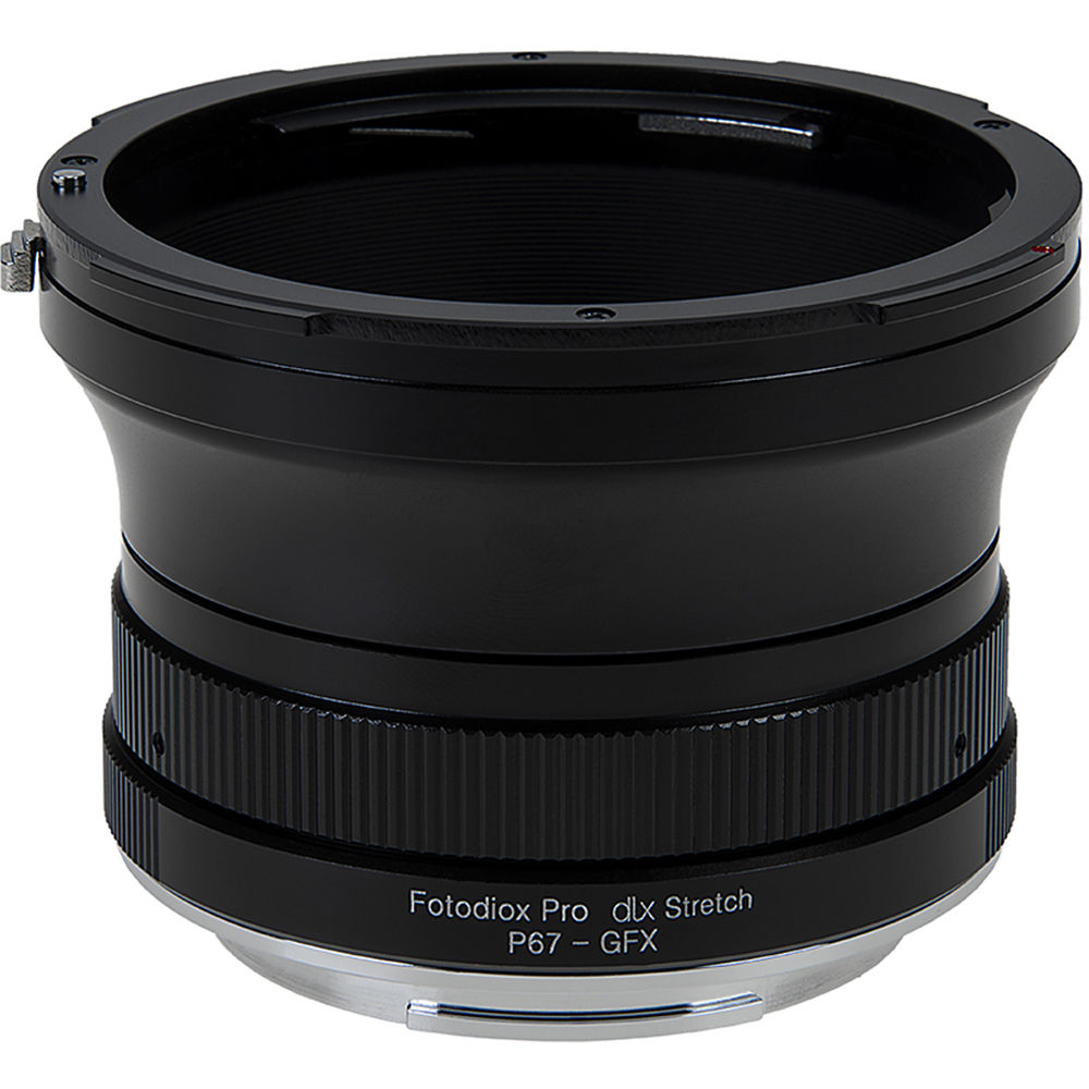The Chinese Tourist 28mm F/5.6 Is Now Available Also For Fujifilm G Mount Gfx