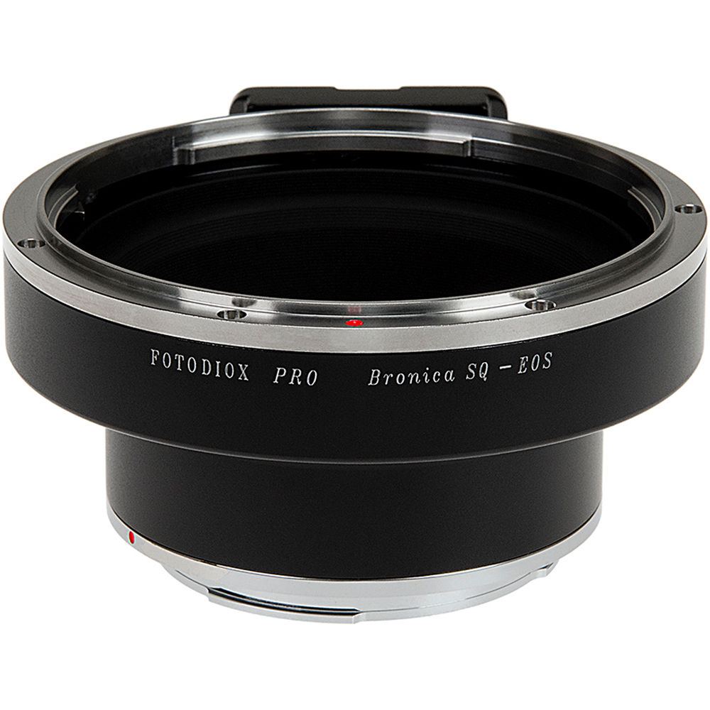 Fotodiox Pro Fusion is a Super-Thin Sony E to Nikon Z Autofocus Adapter