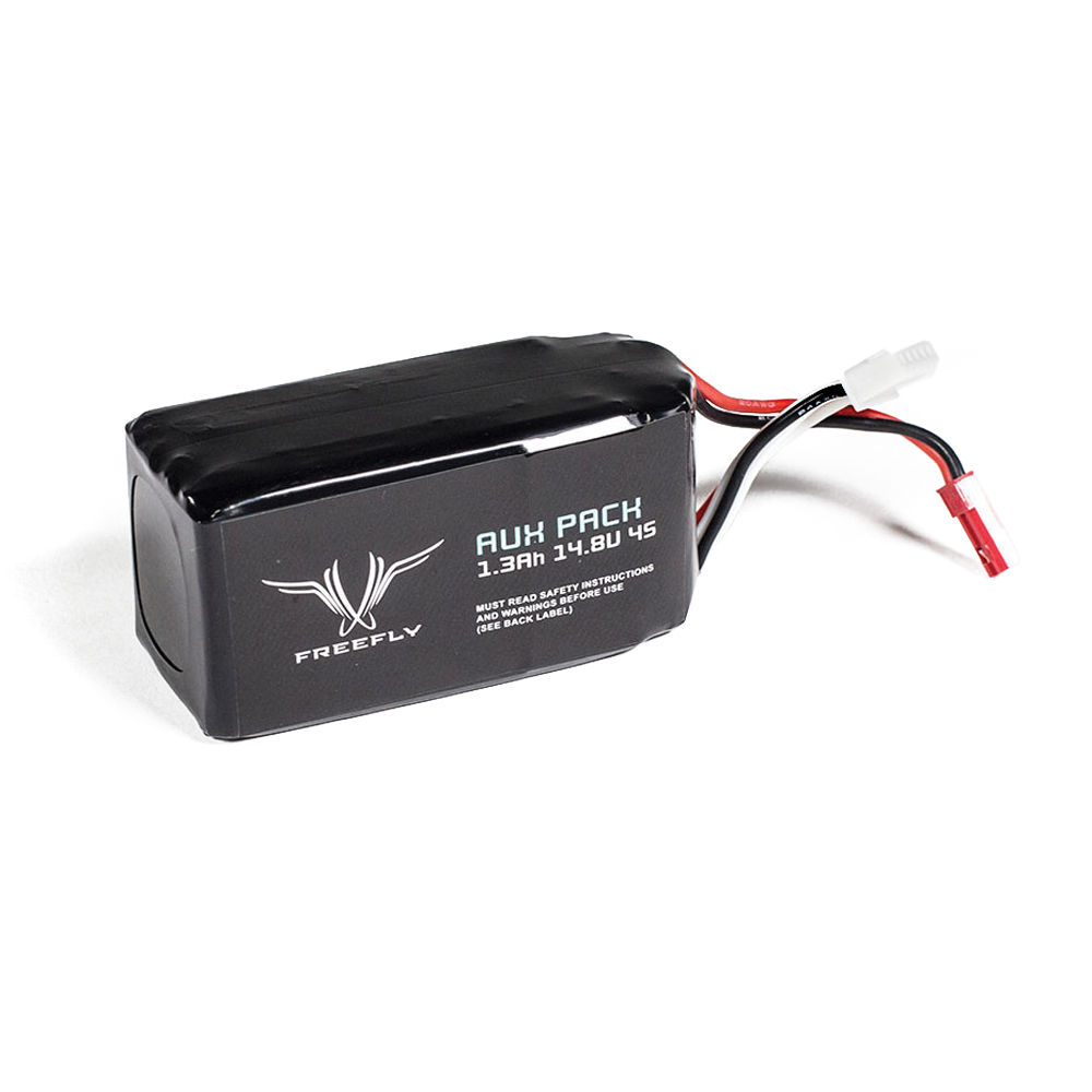 FREEFLY M VI M5 Battery Pair 910 00025 B H Photo Video