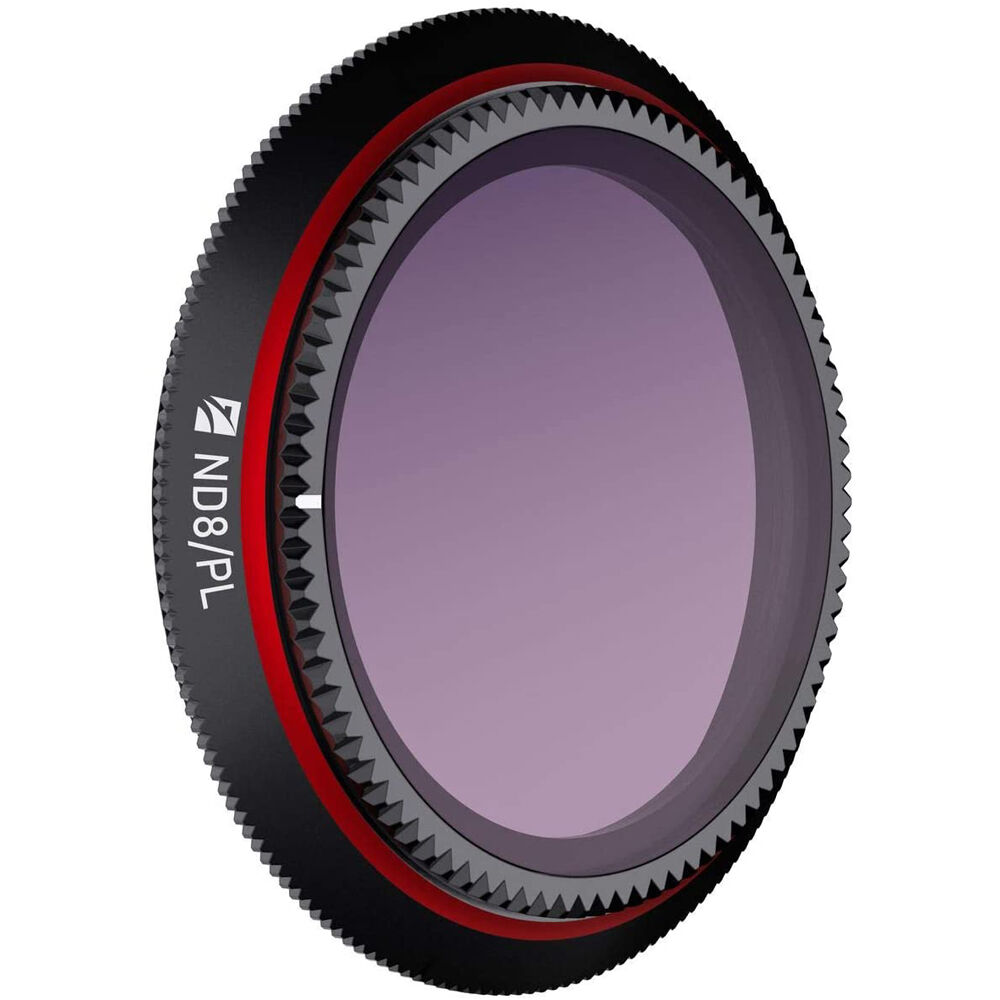 Filtre Polarisé Freewell Pour Evo Nano/Evo Nano+ | Réduction Reflets | Amélioration Image | Compatible Drone