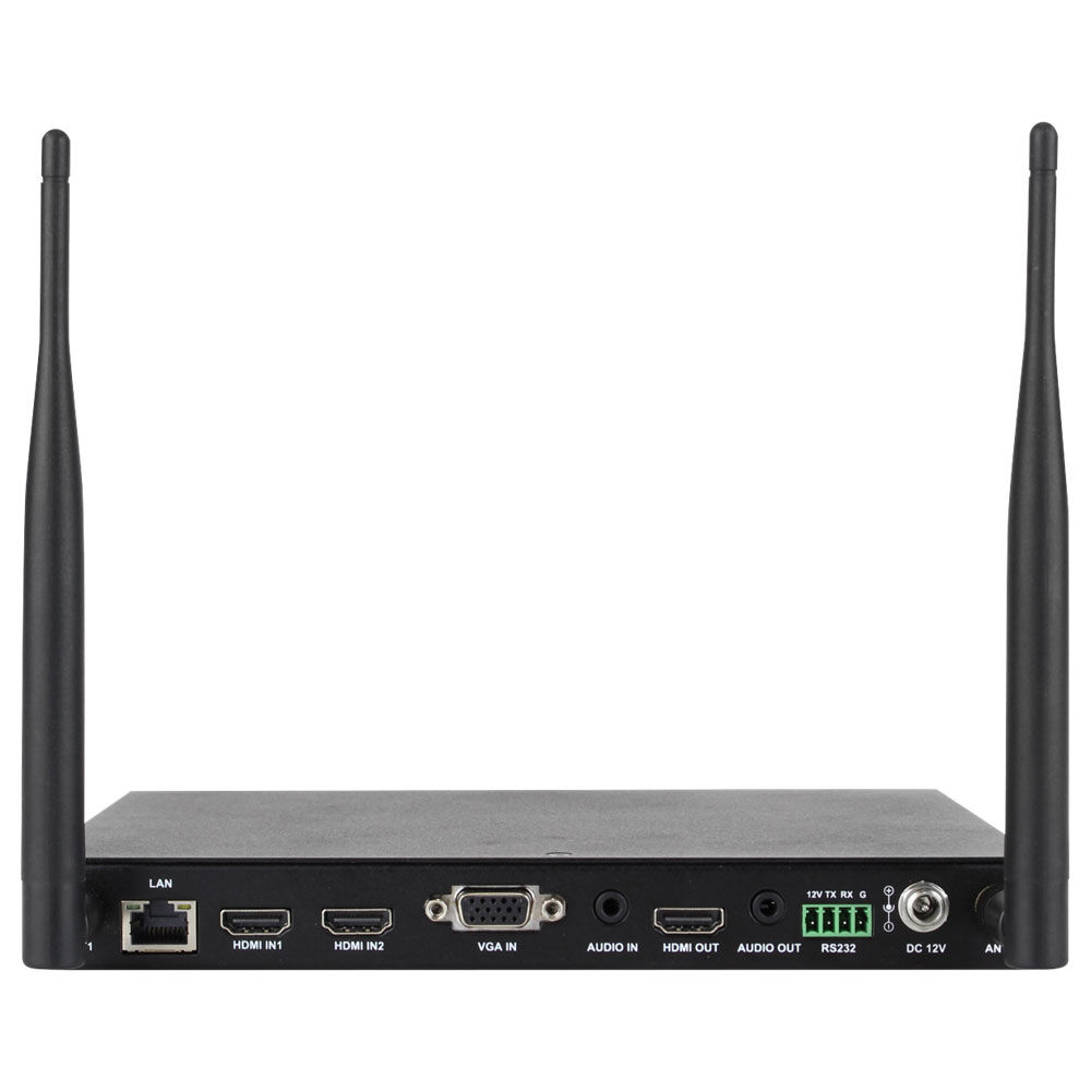 FSR 4x1 Multi Format Presentation Switcher DV HDWS 41 B H Photo
