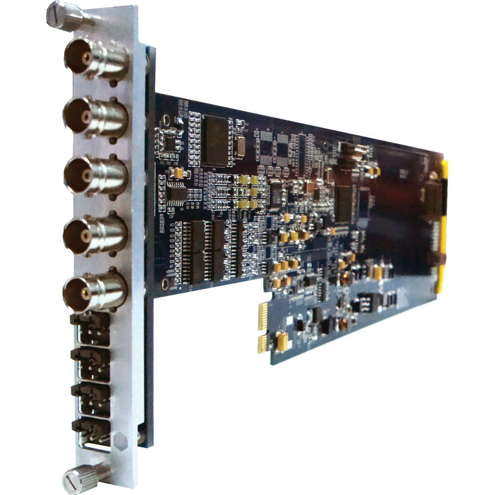 show.sync vue 9020ENS Gra SDI XIO SD to Vue XIO 9020ENS B&H Dual 4AUD 4AUD