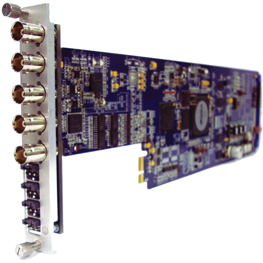 vue show.sync SD HD Upconverter to SDI 1 XIO 2 x SDI XIO9040UC Gra Vue