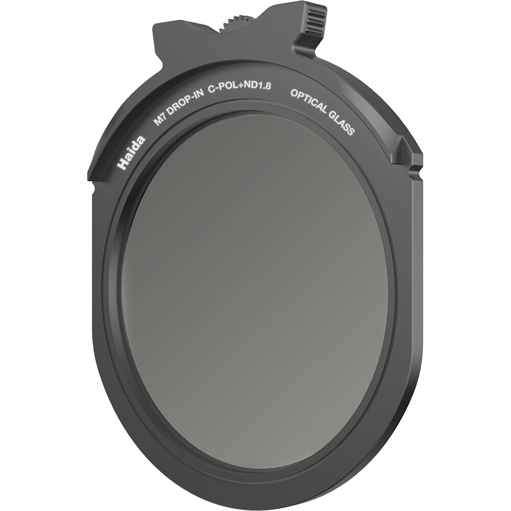 Haida M7 ND3.0 Filter (1000x) – Drop-in ND Filter Für M7 Halterung, 75 Mm, Mit Nano-Beschichtung