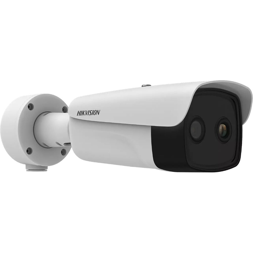 Phiên bản DS-2TD2637-25/QY chống ăn mòn cho môi trường biển và công nghiệp nặng