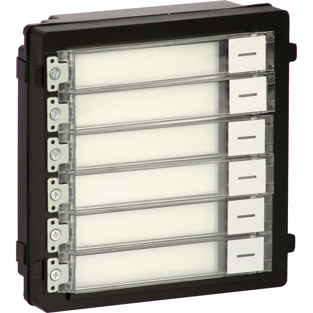 Module D'extension De Bouton Hikvision DS-KD-KK/S – Neuf