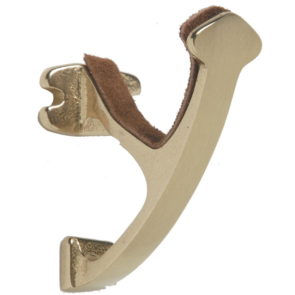 Hoppes Brass Gun Display Hangers N1004 B&H Photo Video