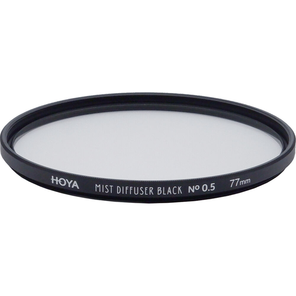 Hoya Mist Diffuser Black No 1 | TSE Imaging