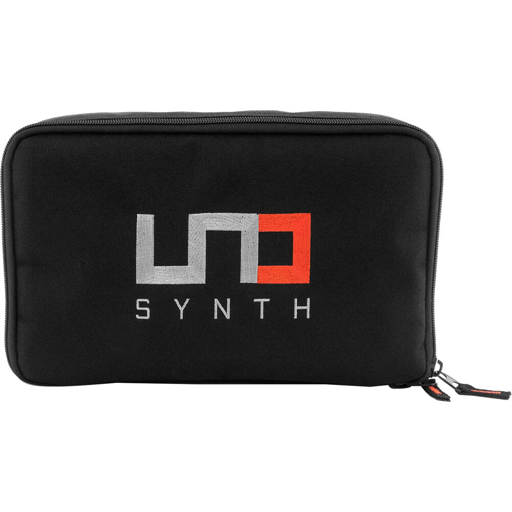 IK Multimedia UNO Synth Travel Case BAG UNOSYNTH 0001 B H Photo