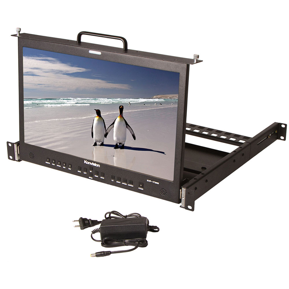 ikan Konvision KVF-1730W 17\