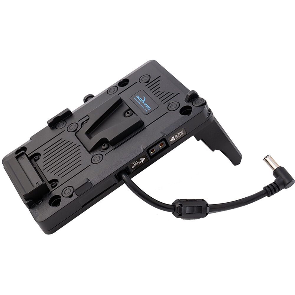 thumbnail image 2 of EINCORN Metal Five-pin V Mount Battery Plate Adapter For Cameras 2 of 11