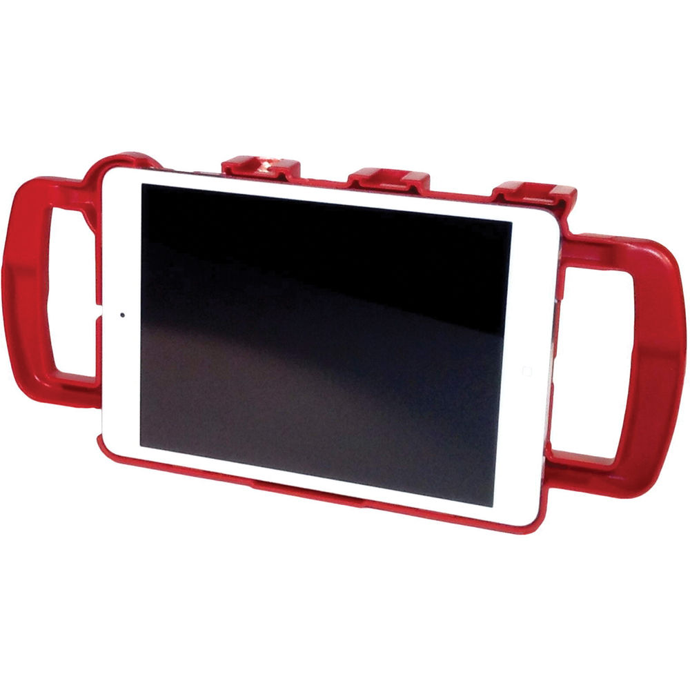 IOgrapher Filmmaking Case For IPad Mini 1 2 3 Red 852744005038
