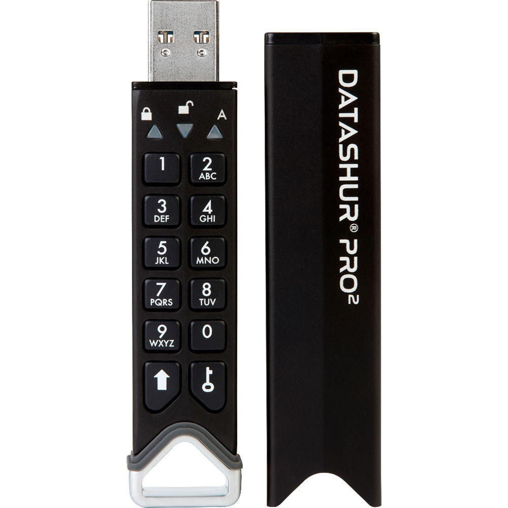 Istorage 256GB DatAshur PRO2 Hardware Encrypted