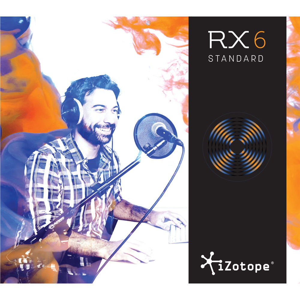 Izotope rx standard has a de- bleed plugin for mac Izotope rx standard has a de- bleed plugin for mac