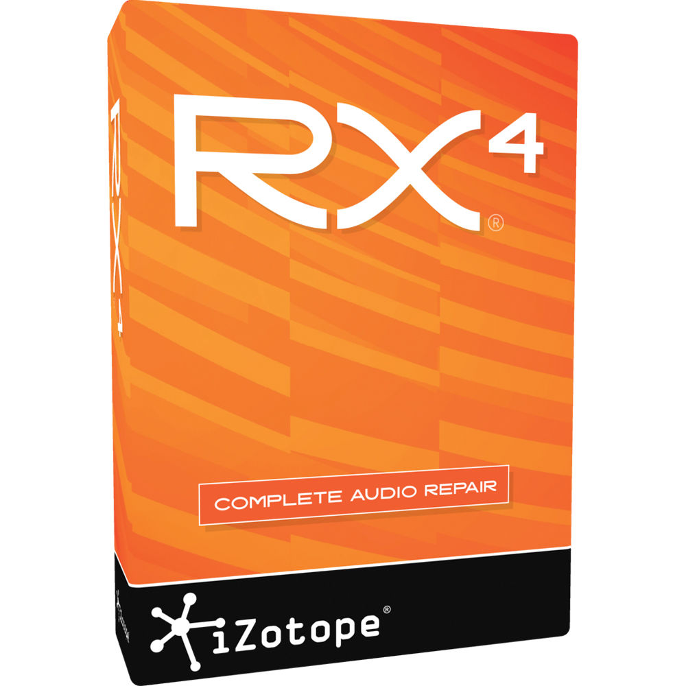 Izotope Rx Spectral Analy