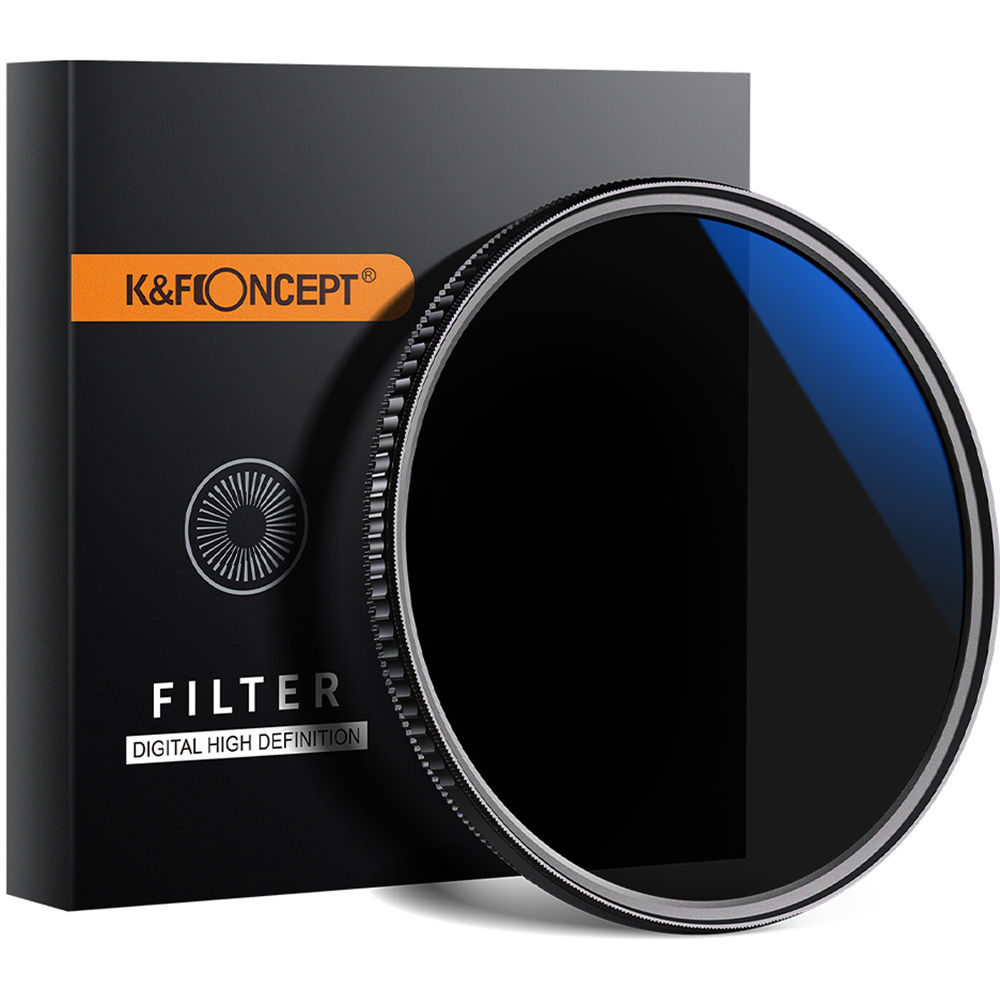 K&F Concept NanoX ND8 plus Circular Polarizer HD KF01.1291 B&H