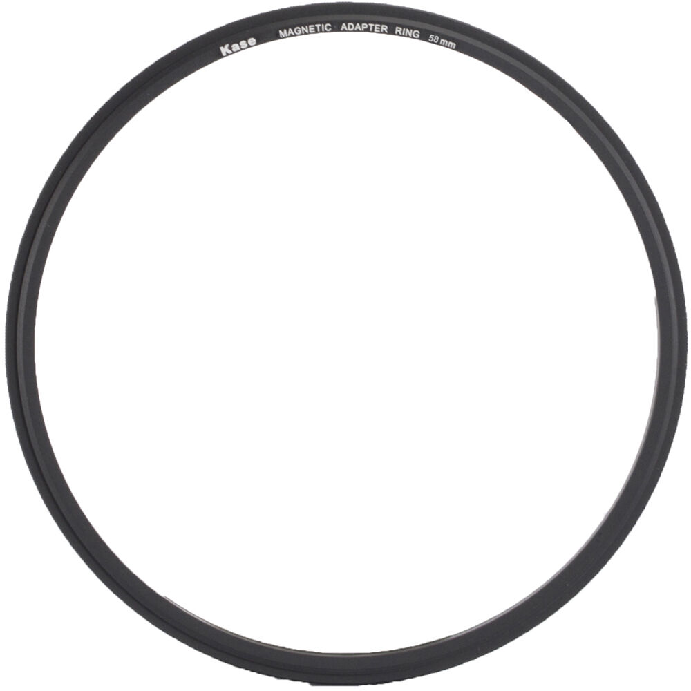 Kase Wolverine ND1.2 Filter – Magnetisch, 4 Blenden, Gehärtetes Glas, Inkl. Adapter 77 Mm