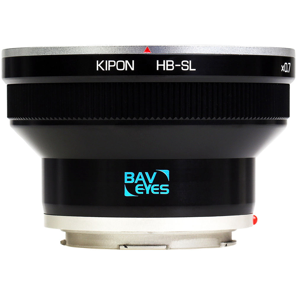 Adattatore KIPON V2 0.7x PRO: Obiettivo PL Cine Su Canon EOS RF, Riduttore Focale