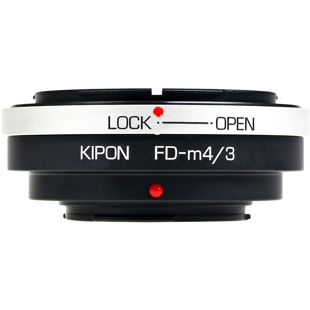 Kipon Adaptateur T-S pour Leica R sur MFT - acheter sur