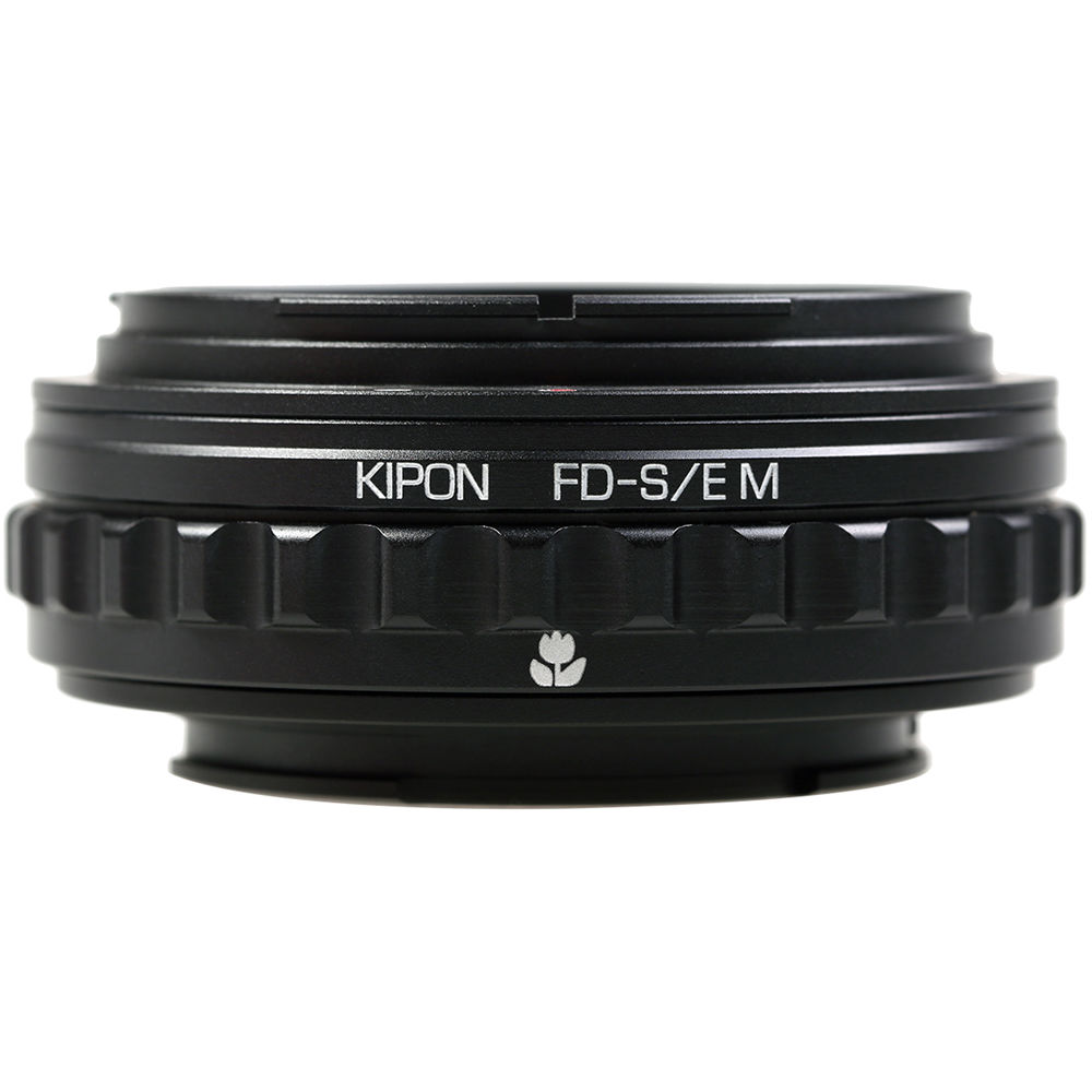 KIPON Macro Lens Mount Adapter FDS/E M WITH HELICOID B&H Photo