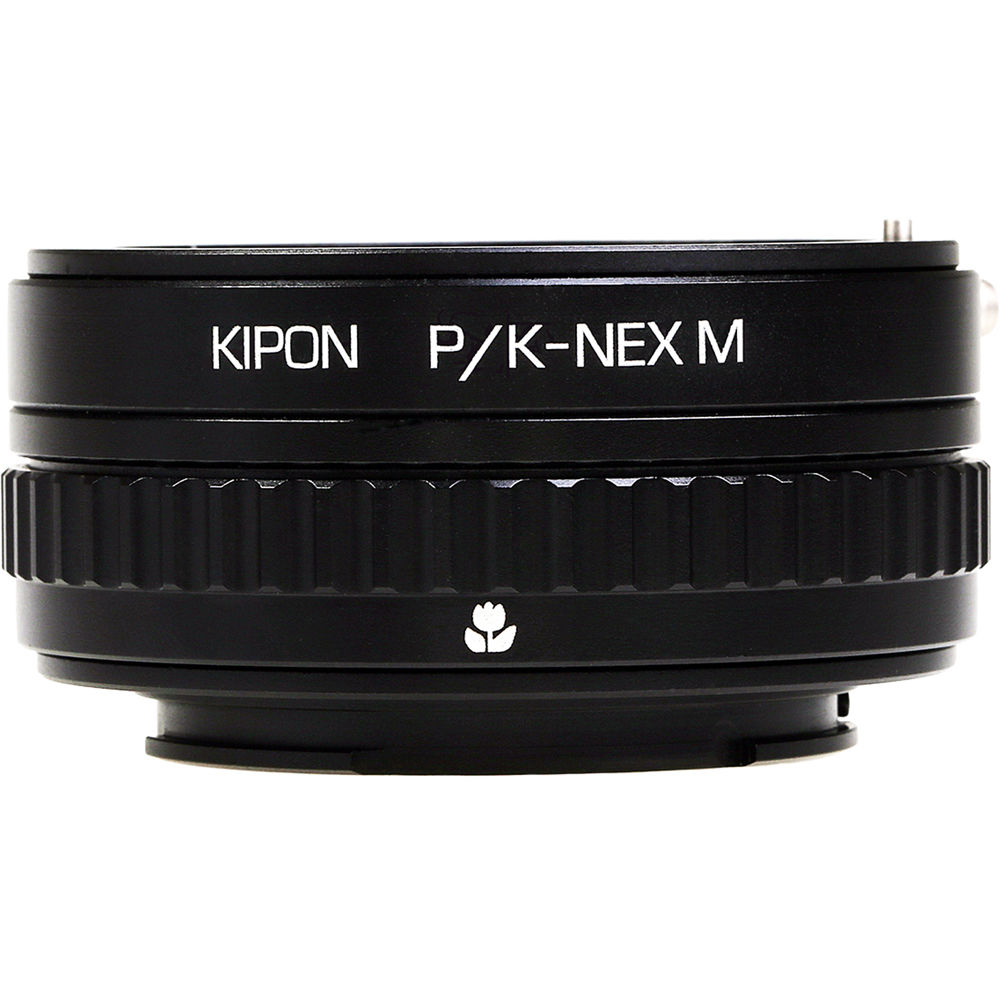 KIPON Macro Lens Mount Adapter PKS/E M/WITH HELICOID B&H Photo