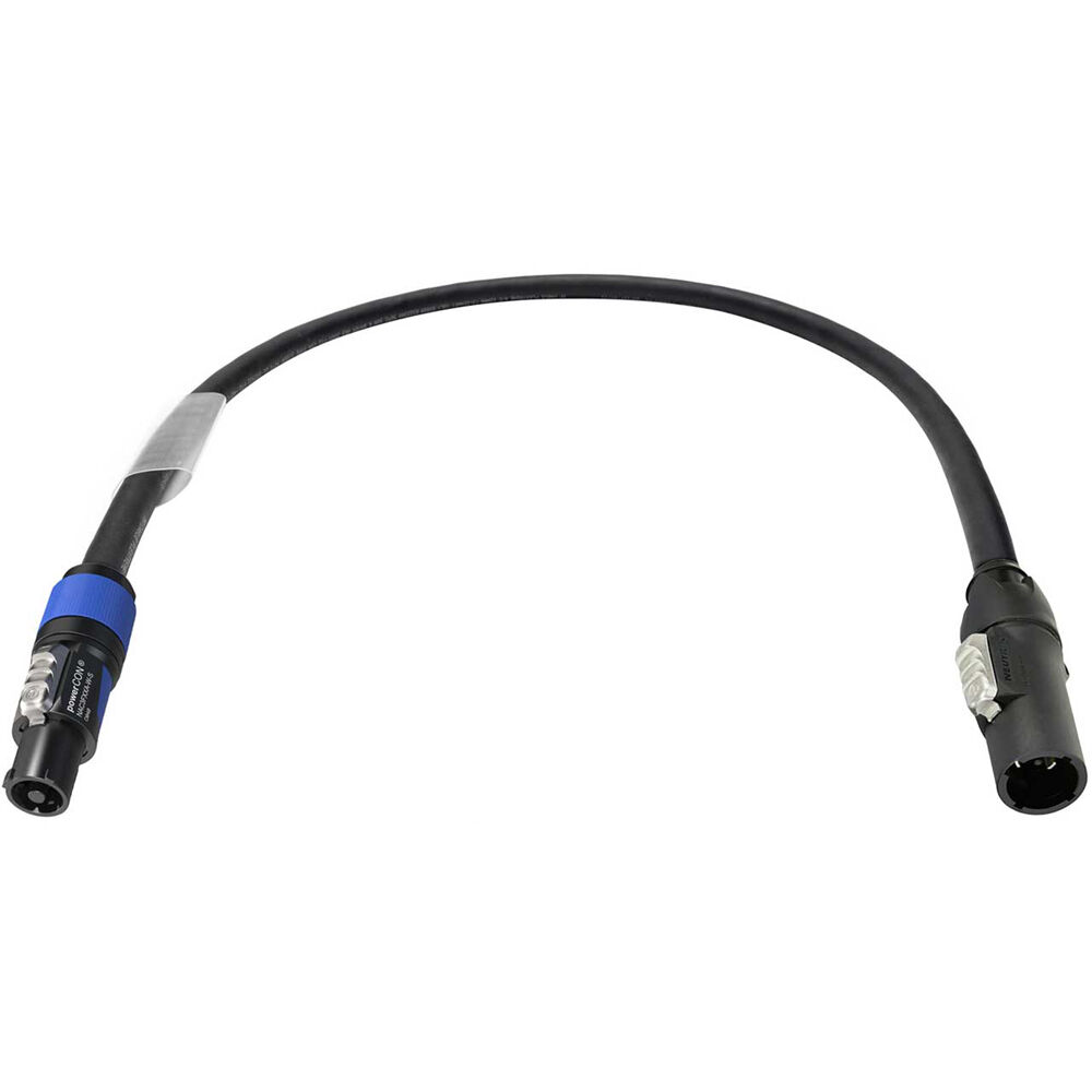 Neutrik Power Cable powerCON TRUE1 male/female 3x 2.5 mm² 1,5 m - günstig bei LT