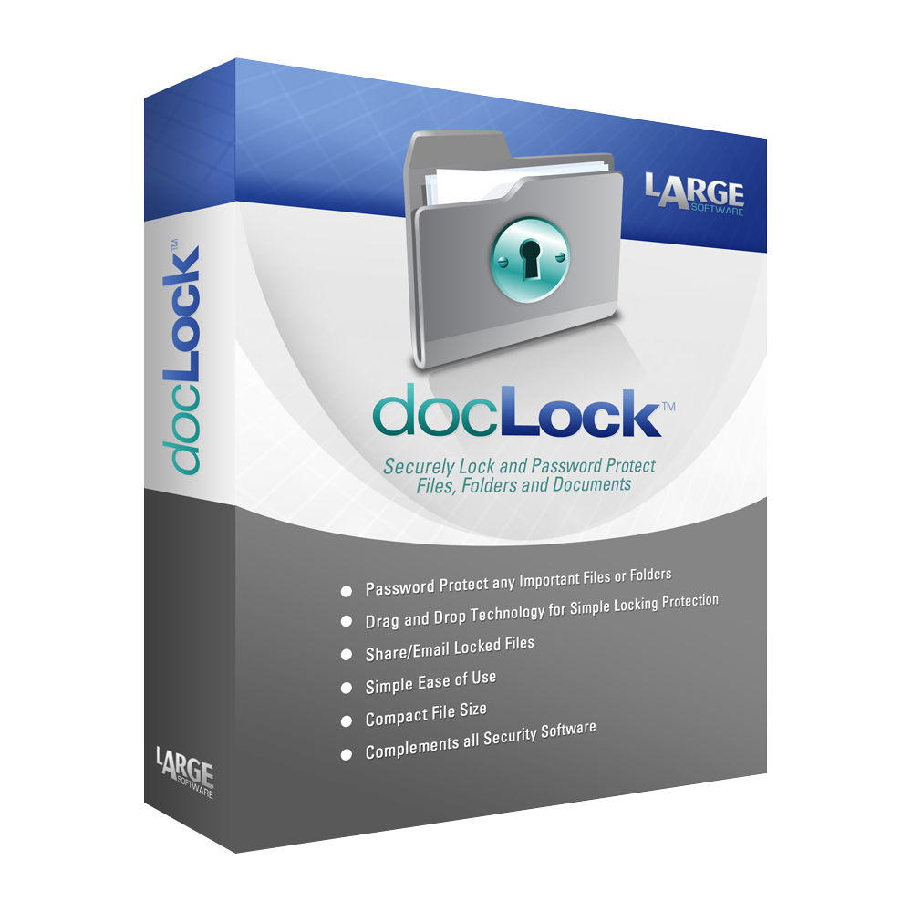 Large Software docLock 2015 (Download) DOCLOCK B&H Photo Video