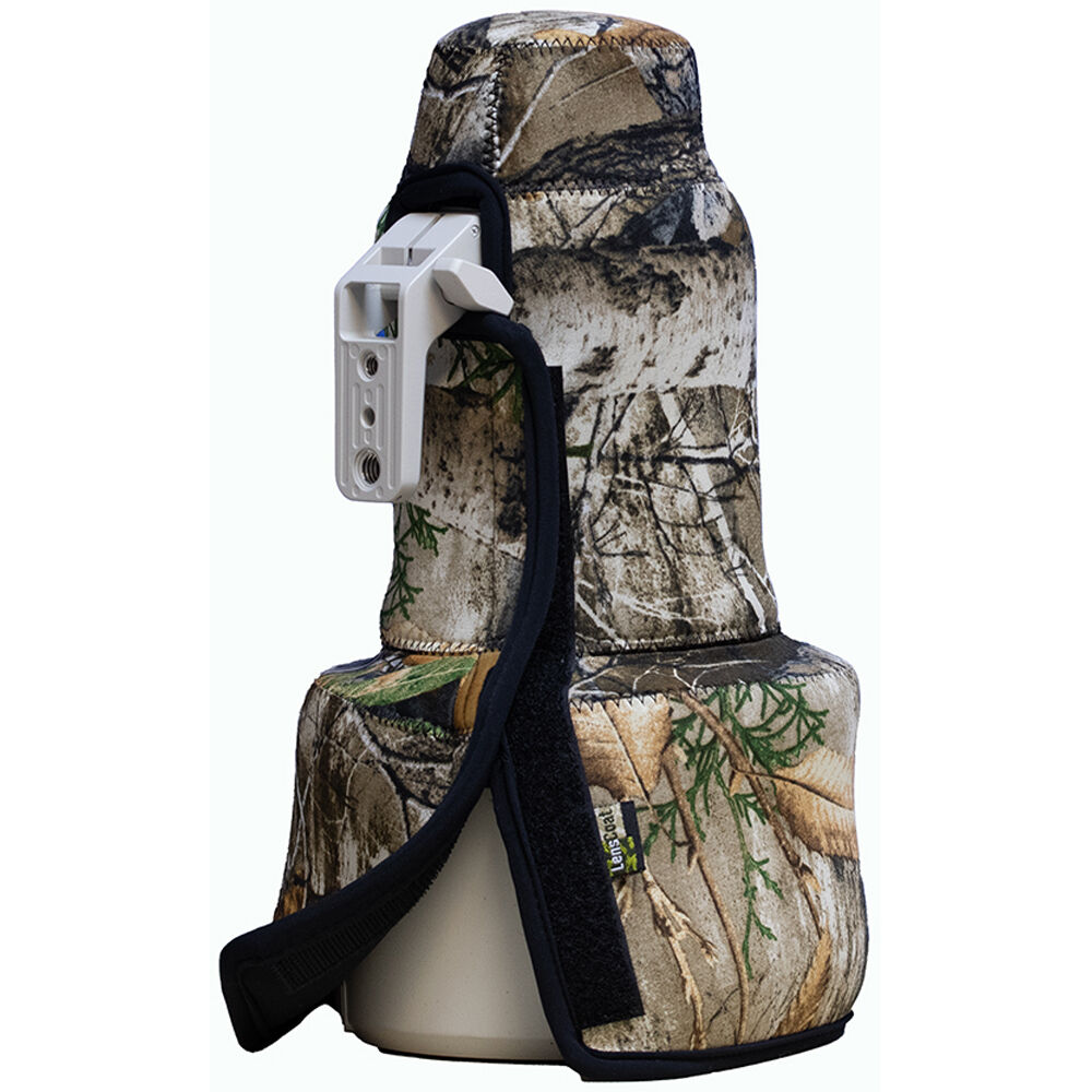 LensCoat Neopren-Schutz Für Sony FE 200-600 G OSS – Camouflage, Thermische Isolierung