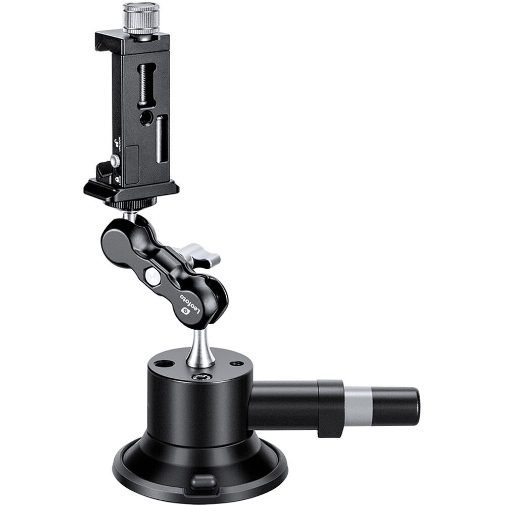Leofoto Sc 01 Suction Cup Mounting Kit 55 Lb Capacity Sc 01 Leofoto Sc 01 Suction Cup Mounting Kit 55 Lb Capacity Sc 01