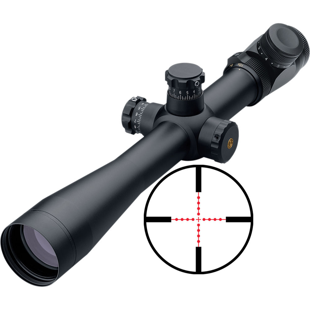 Leupold 3 5 10x40 Mark 4 LR T M1 Riflescope 67930 B H Photo Video