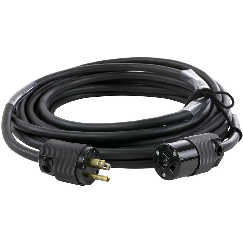 Lex Extension Features Lex Products AC Extension Cord (5') PE700J-5-515 B&H Photo Video