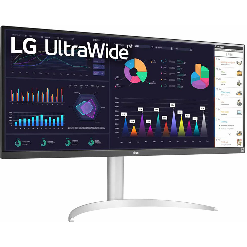 LG UltraWide 34BQ650-W 34 1080p HDR 100 Hz Monitor 34BQ650-W, monitor ultrawide 34 - Vimarsana News