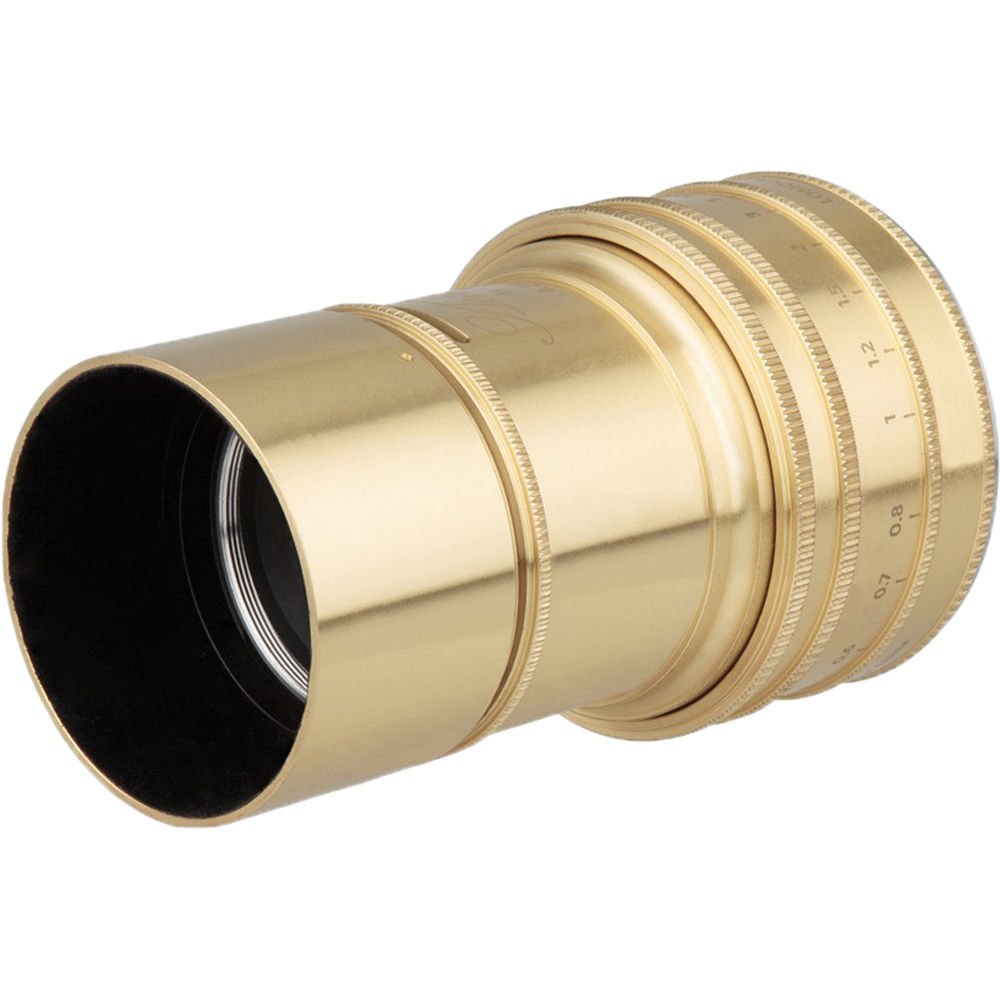 Lomography Daguerreotype Achromat 64mm F 2 9 Art Lens Z292C B H
