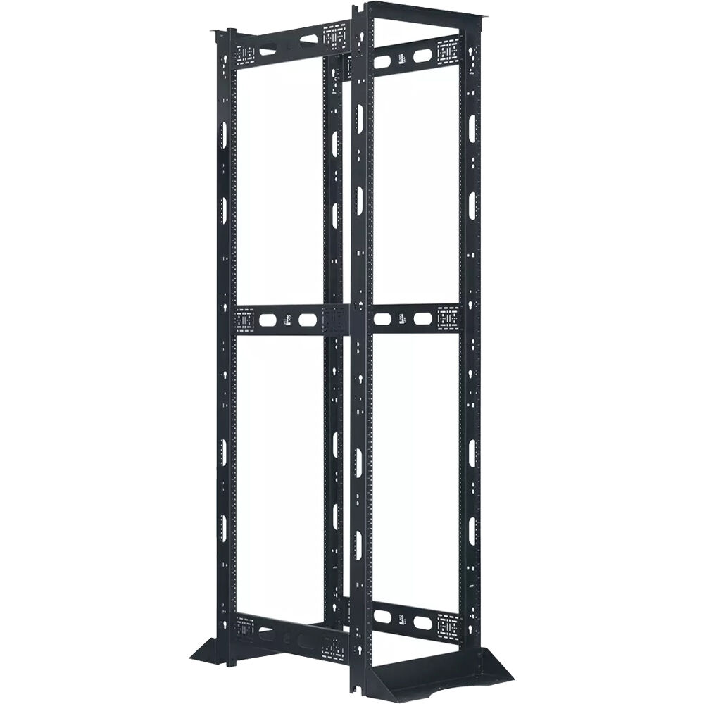 Lowell Manufacturing NR4P-4530 Four-Post Networking NR4P-4530