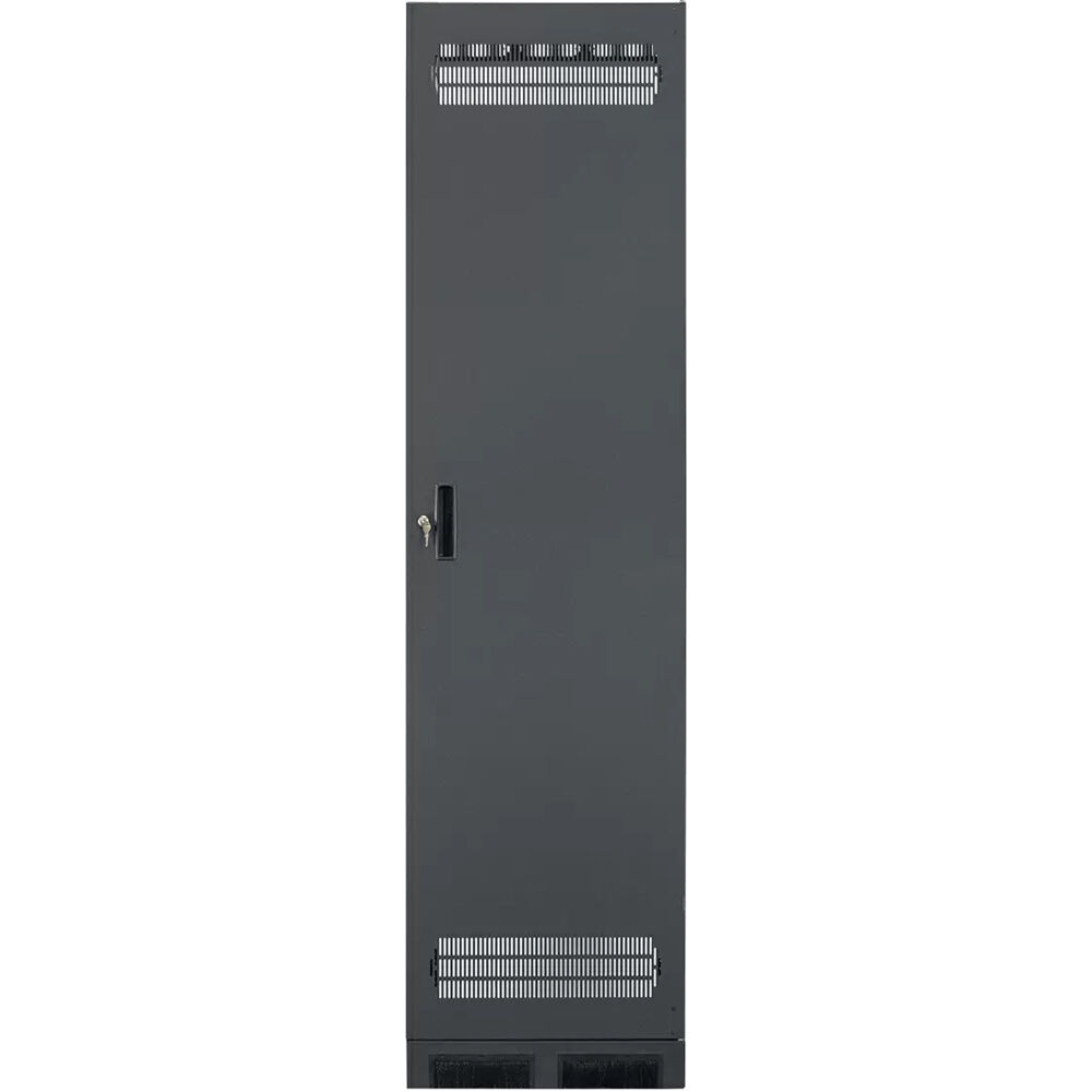 Lowell Manufacturing Vented Steel Rear Door with Cable RDC-40