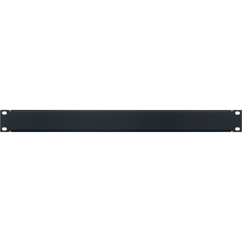 Lowell Manufacturing Rack Panel-Blank-1U, 18-Gauge SEP-1CC B&H