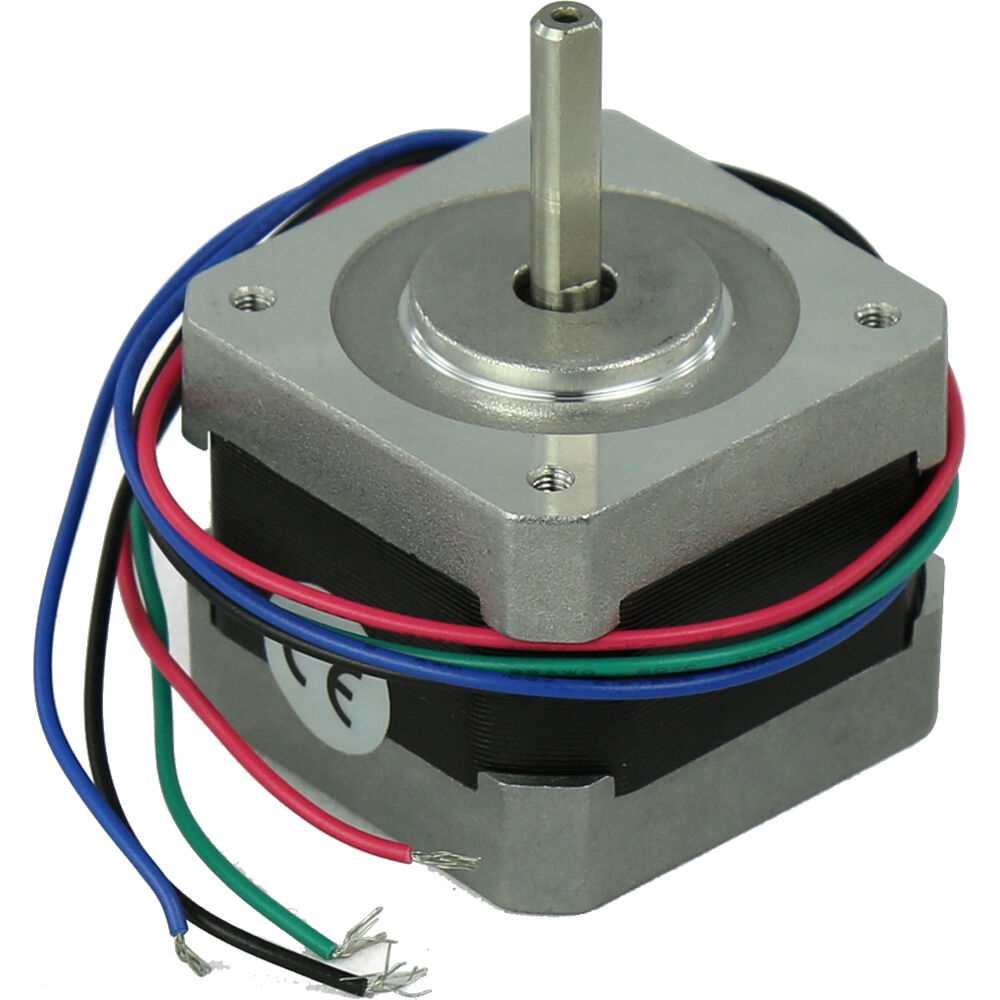 LulzBot NEMA 17 Stepper Motor KTMT0003 B&H Photo Video
