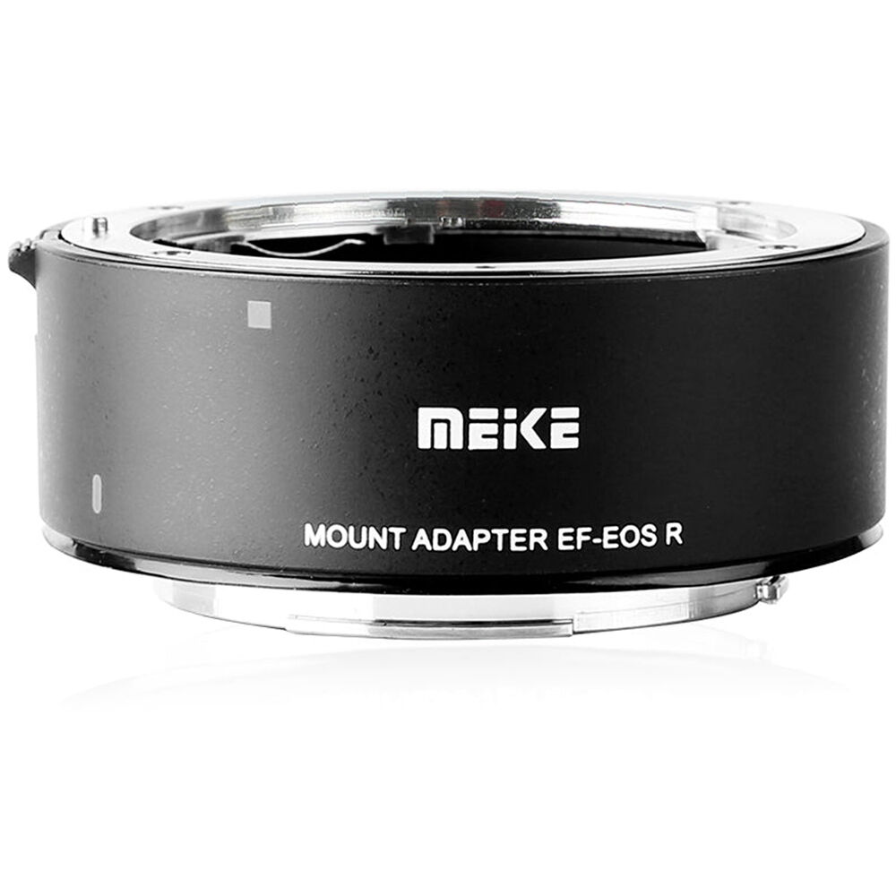 Used Meike Lens Adapter for EFMount Lens to Can MKEFTRA B&H