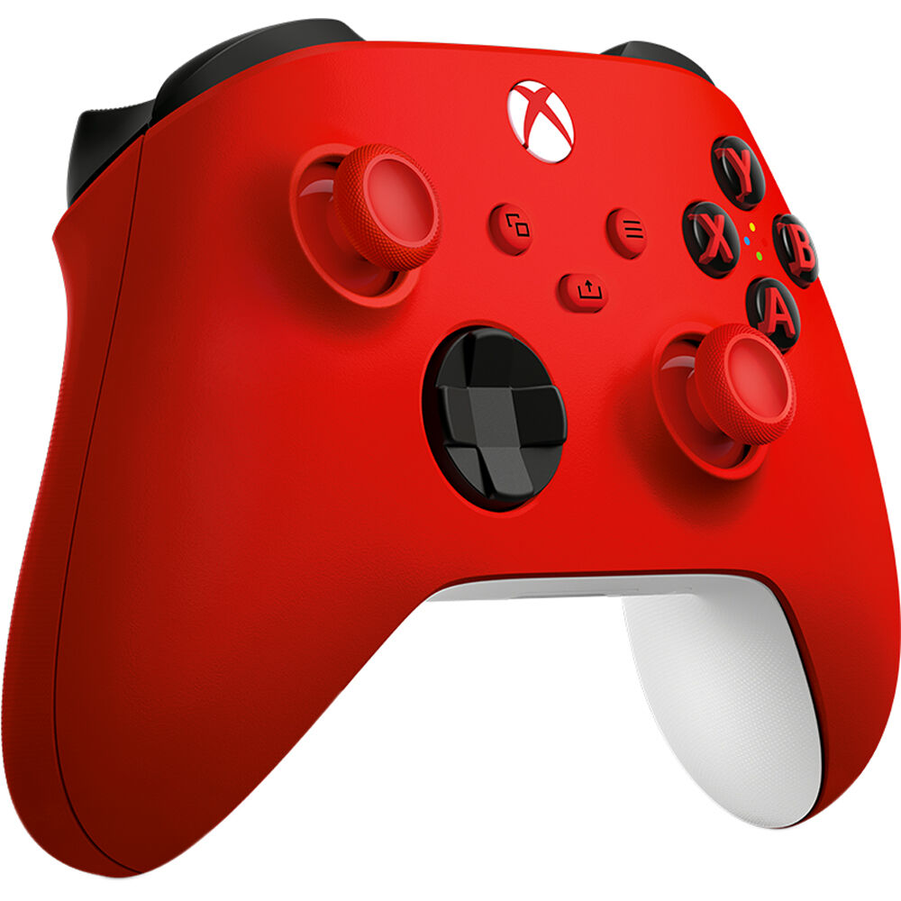 Microsoft Xbox Wireless Controller (2020, Pulse Red) QAU-00011
