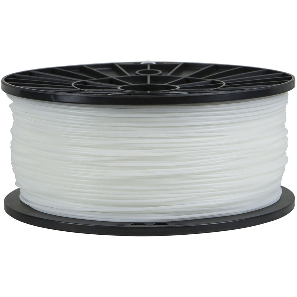 Monoprice 1 75mm HIPS Dissolvable Filament 1 Kg White 12301