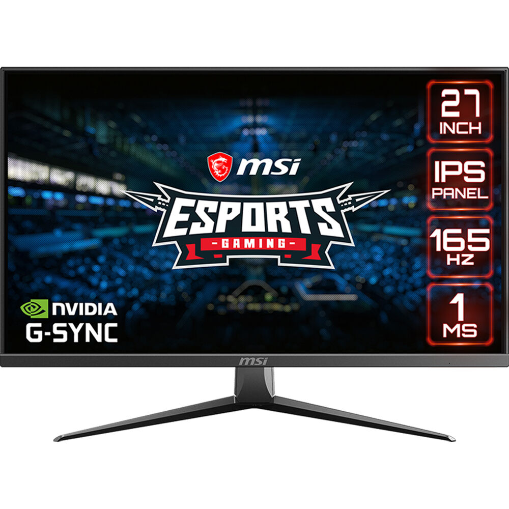 MSI Optix MAG2732 27\