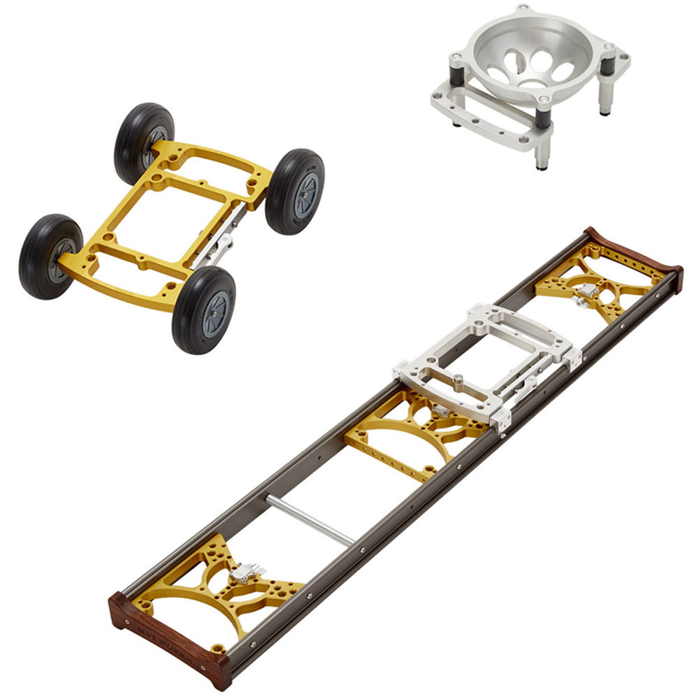 MYT Works 3 in 1 Medium Glide Slider 6 150mm Bowl Hi Hat 