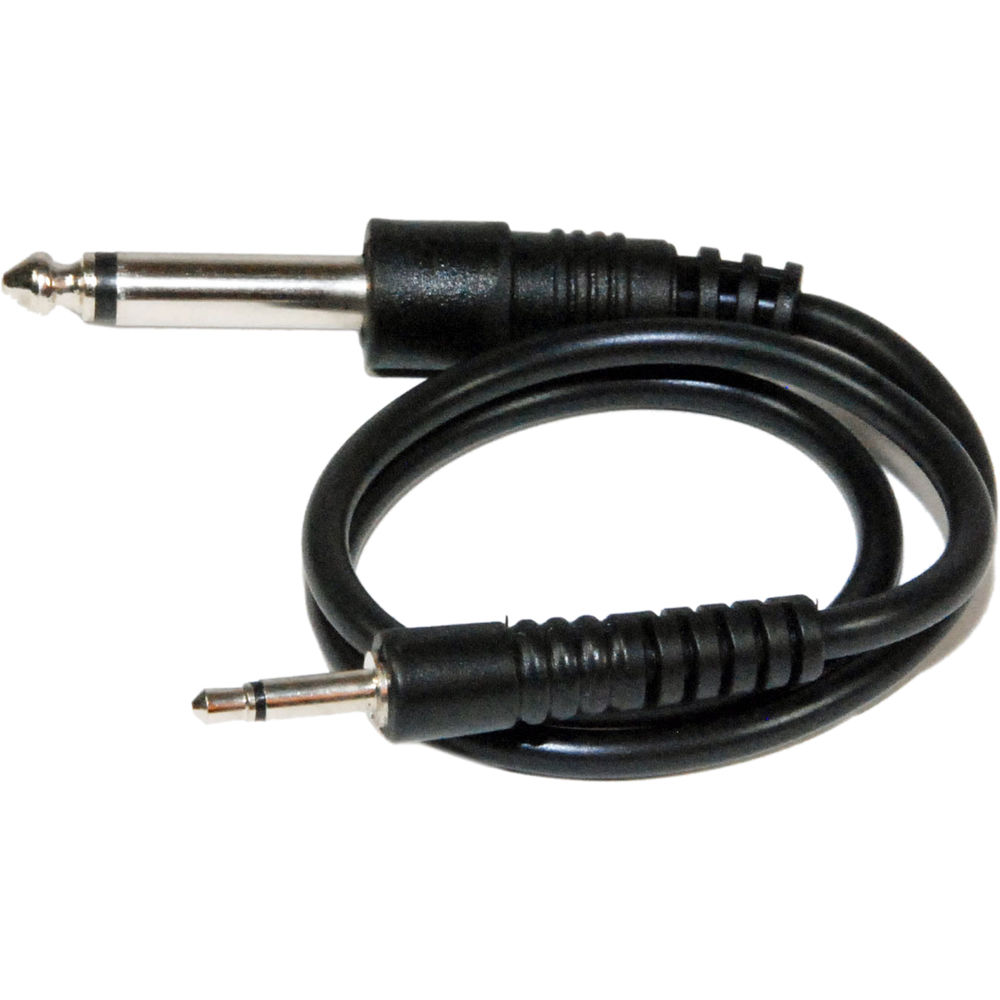 Male Flash PC Sync Cord 3.5mm /// | Australia - View #2
