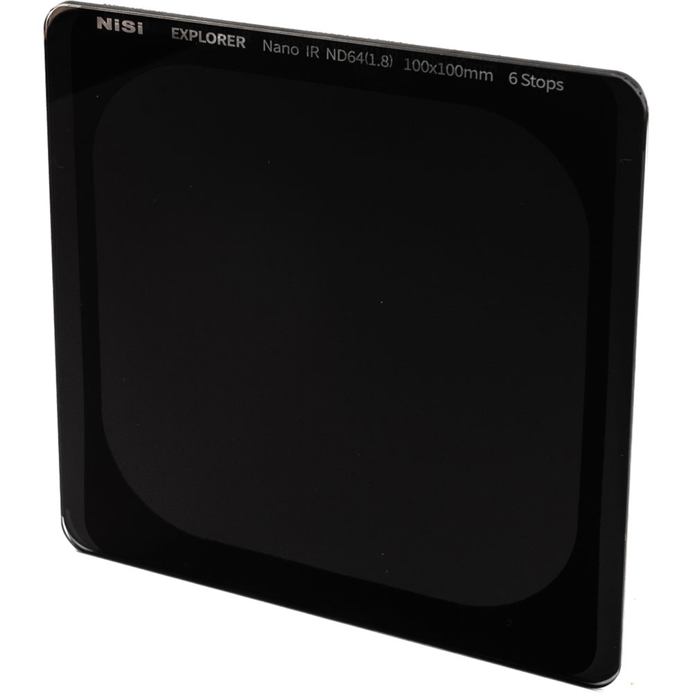 Haida Red Diamond ND16 Filter 100 Mm — 4 Stops, Stoßfest, Mit Nanopro-Beschichtung, Für Profi-Fotografie