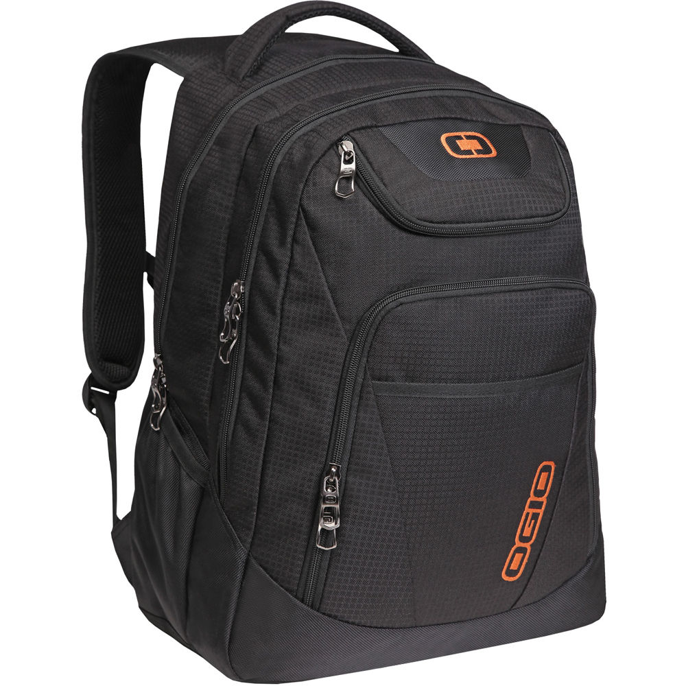 OGIO Corp City Laptop Backpack 15 Computer Bag With Padded Sleeve OGIO Corp City Laptop Backpack 15 Computer Bag With Padded Sleeve