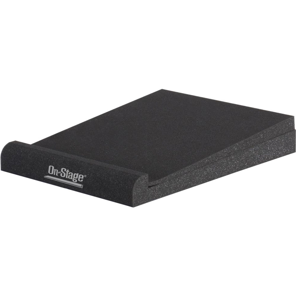 On-Stage ASP3011 Foam Speaker Platforms 