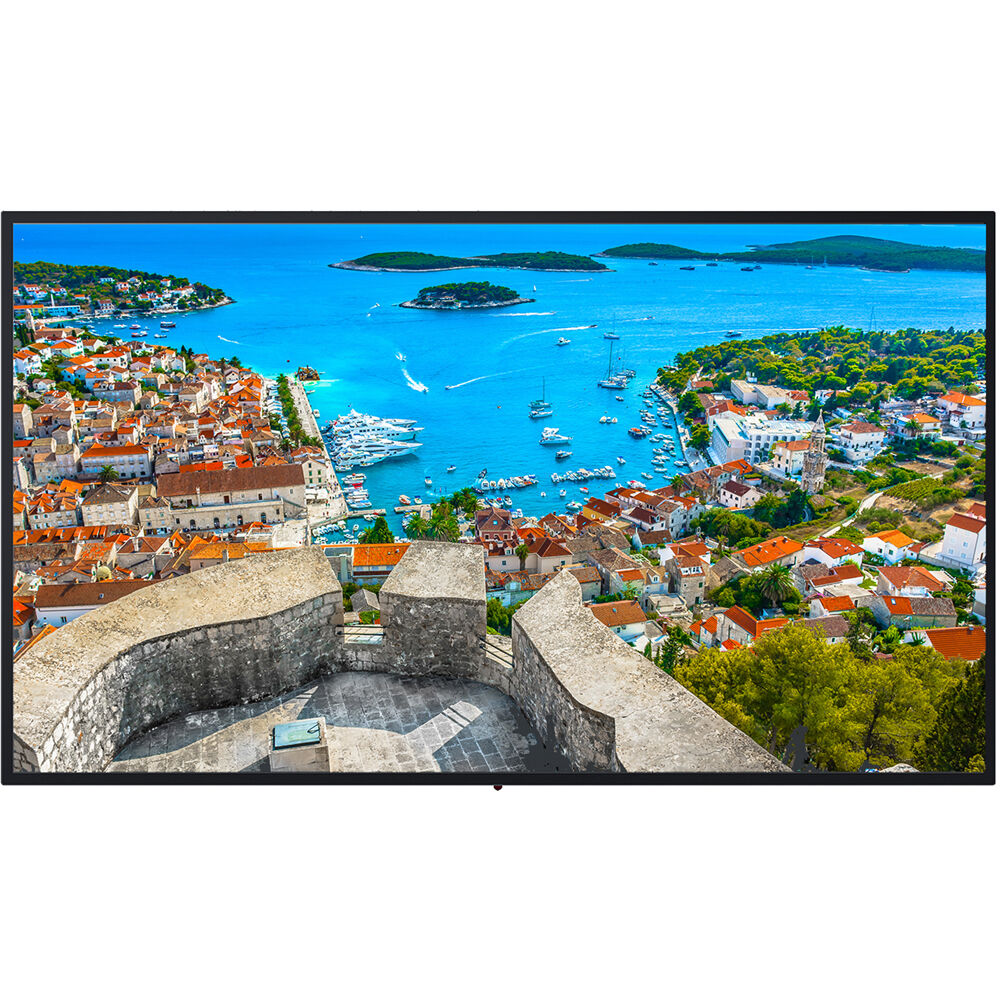 Panasonic 4k Monitor